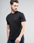 Ben Sherman Plain Pocket T-shirt - Black