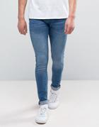 Blend Lunar Skinny Jean - Navy