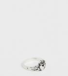 Kingsley Ryan Sterling Silver Claddagh Ring - Silver