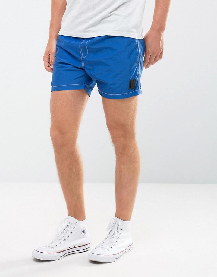 Religion Board Shorts - Blue