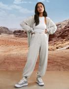 Asos 4505 Unisex Oversized Sweatpants-white