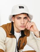 Berghaus Sherling Fleece Bucket Hat In Beige-brown