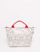 Cath Kidston Ladybird Large Lunch Tote - White