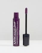 Nyx Professional Make-up - Liquid Suede Cream Lipstick - Pink