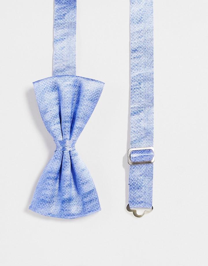 Bolongaro Trevor Bow Tie In Blue
