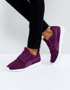 Puma Carson Sneakers In Dark Purple - Purple