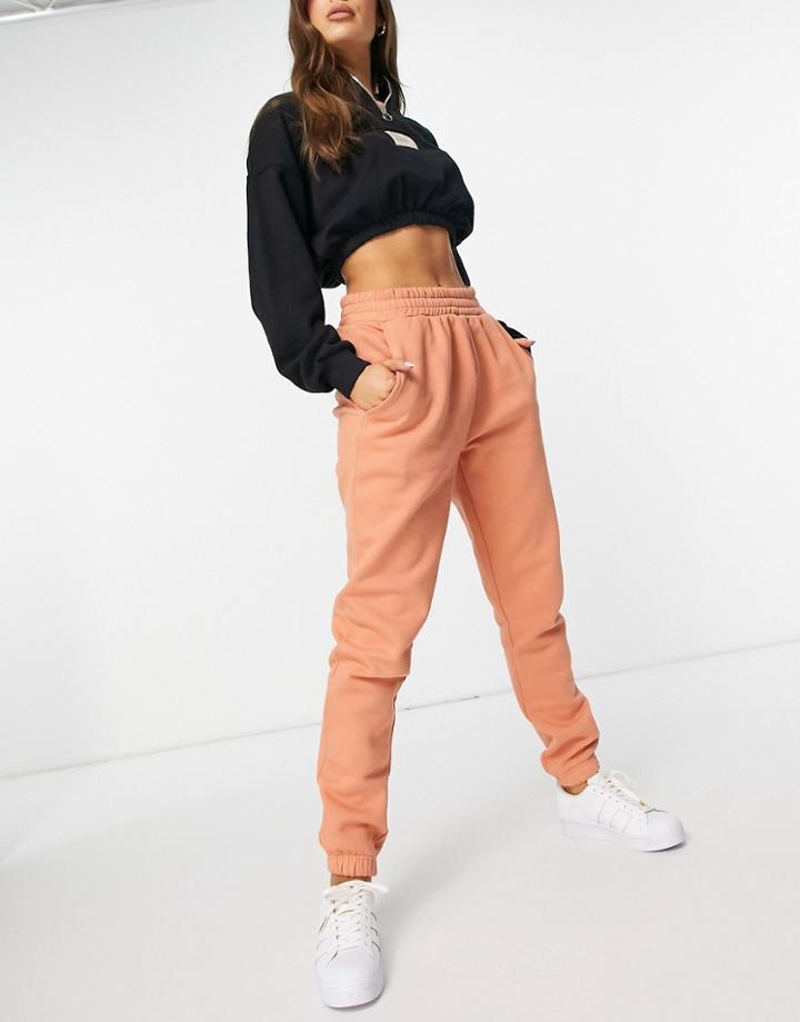 Chelsea Peers Lounge Sweatpants In Mushroom-neutral