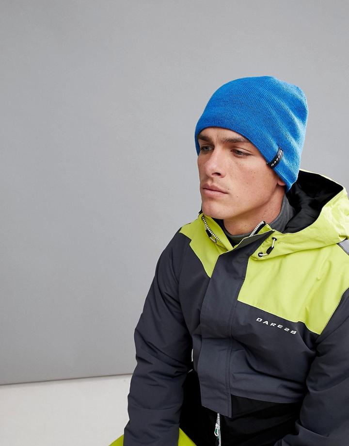 Dare2b Ski Fleece Beanie - Blue