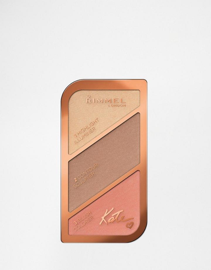 Rimmel Kate Sculpting Palette - 2