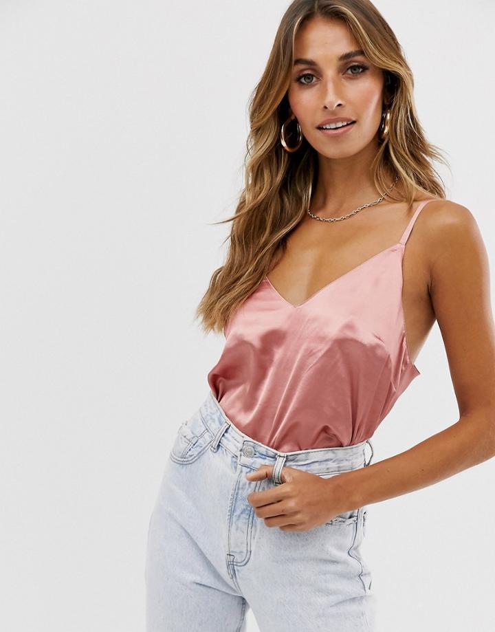 Asos Design Satin Cami