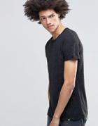 Cheap Monday Stronger T-shirt Neppy Black - Black