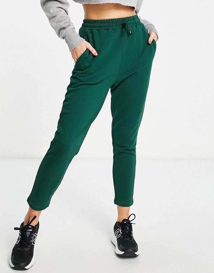 Asos 4505 Skinny Sweatpants-green