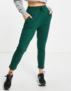 Asos 4505 Skinny Sweatpants-green