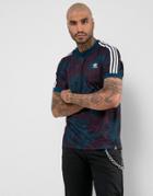 Adidas Skateboarding Soccer T-shirt In Black Br3986 - Black