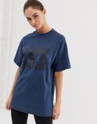 Ivy Park Logo T-shirt - Navy