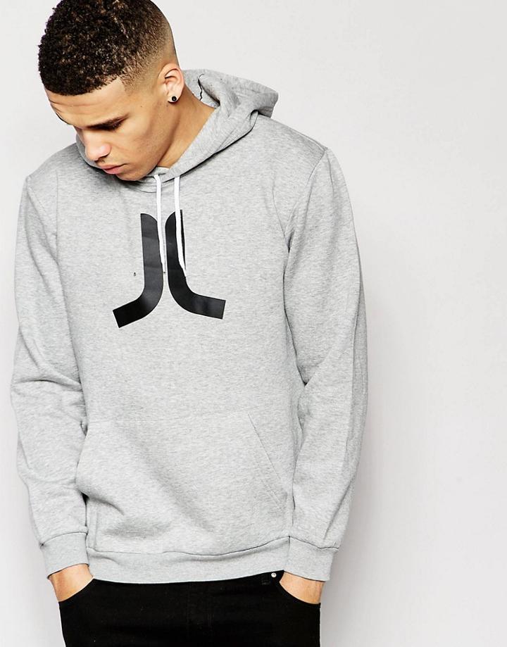 Wesc Icon Hoody - Gray