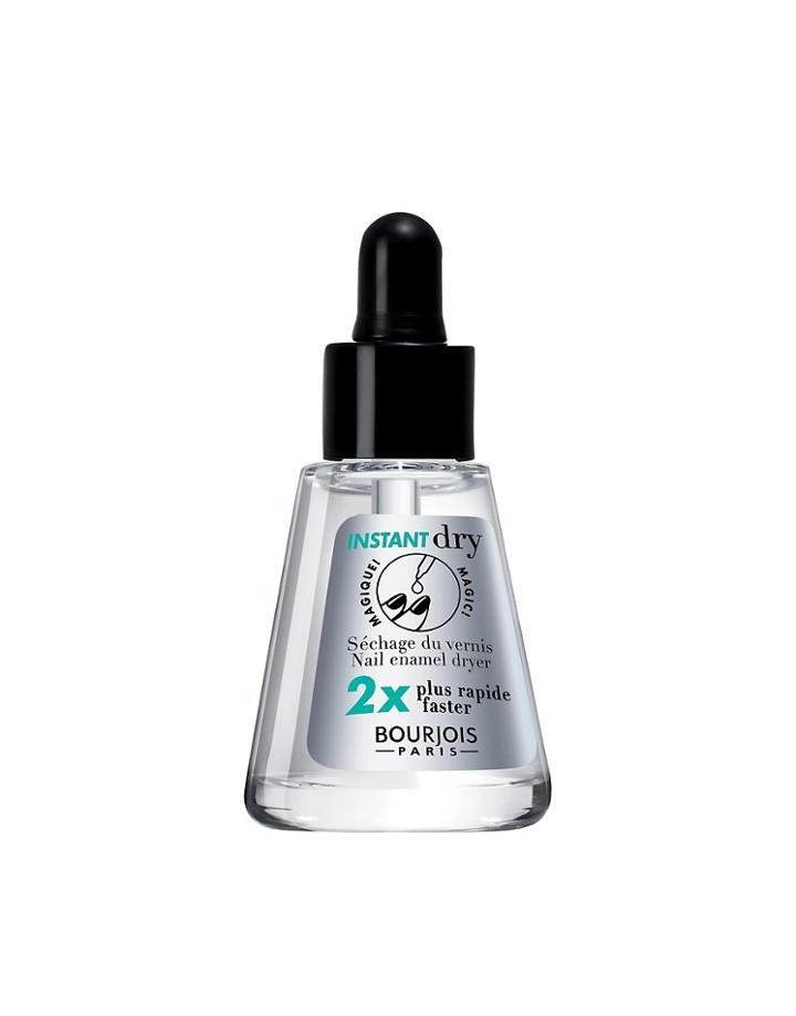 Bourjois Instant Dry Nail Drops - Clear