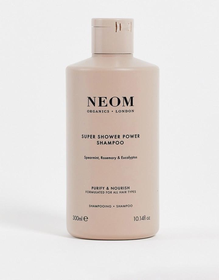 Neom Super Shower Power Shampoo 10.14 Fl Oz-no Color