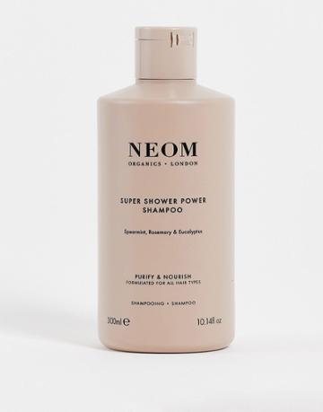 Neom Super Shower Power Shampoo 10.14 Fl Oz-no Color