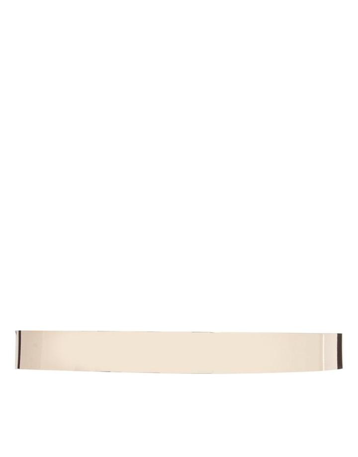 Asos Skinny Full Metal Waist Belt