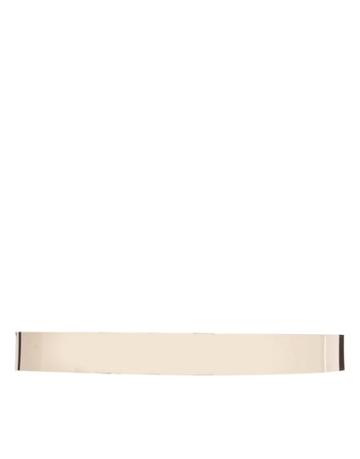 Asos Skinny Full Metal Waist Belt