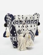 Seafolly Mochilla Beach Bucket Bag - Multi