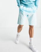 Tommy Jeans Tie Dye Sweat Shorts-neutral