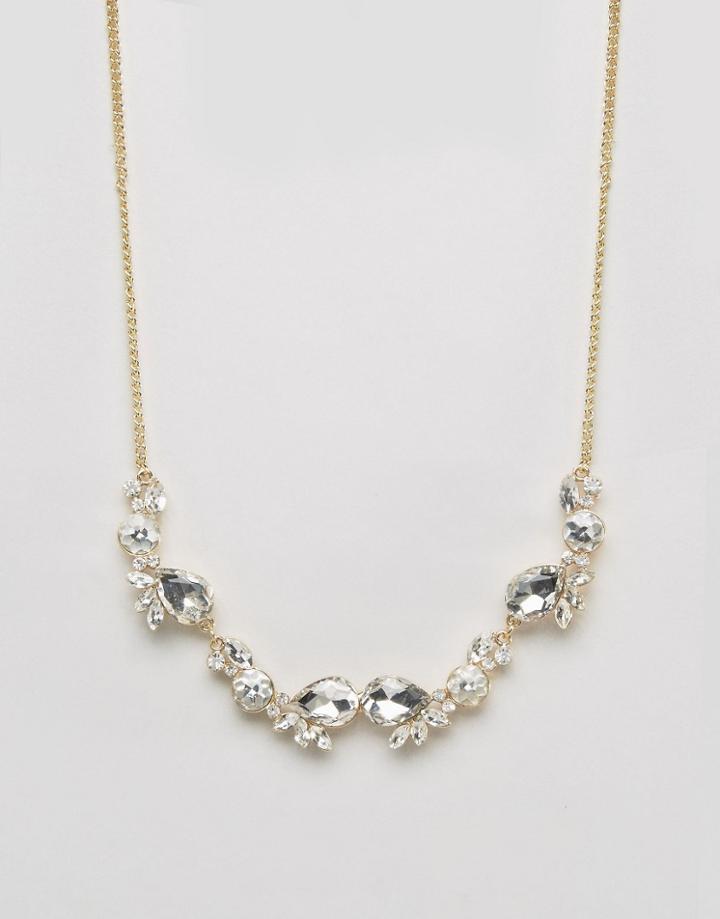 Johnny Loves Rosie Isabella Gem Necklace