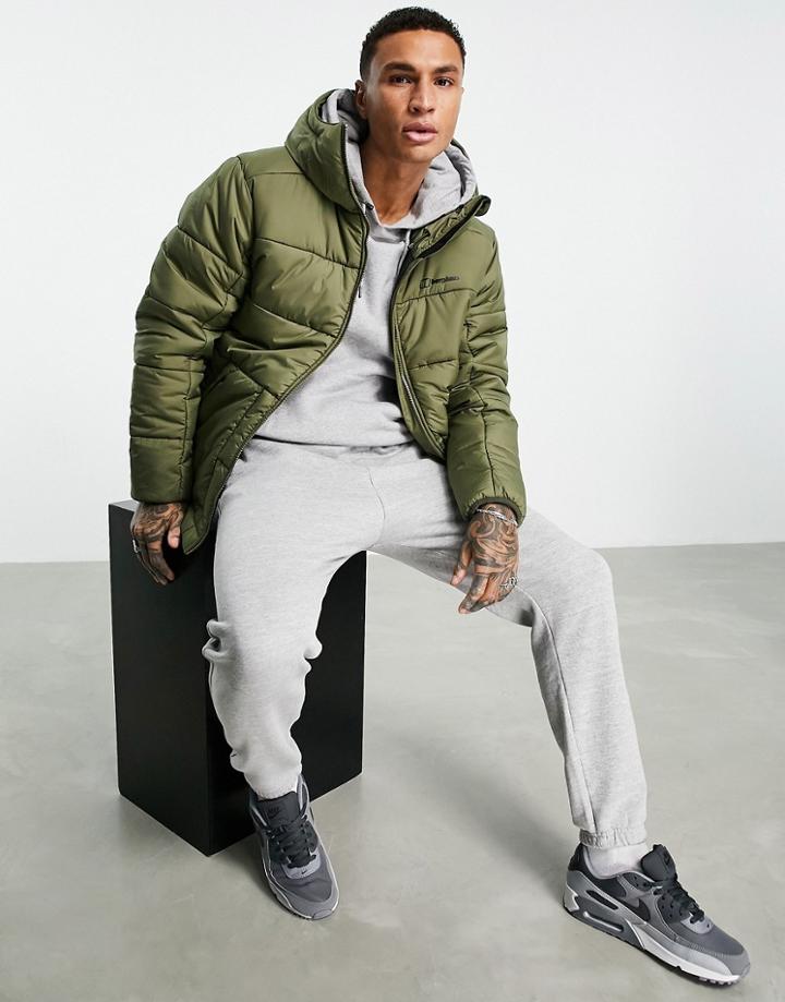 Berghaus Komatite Jacket In Green