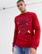 Soul Star Christmas Jesus Sweatshirt