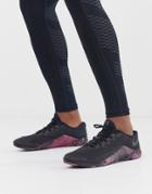 Nike Training Metcon 5 Sneakers In Black
