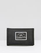 Quicksilver Supplied Wallet - Black