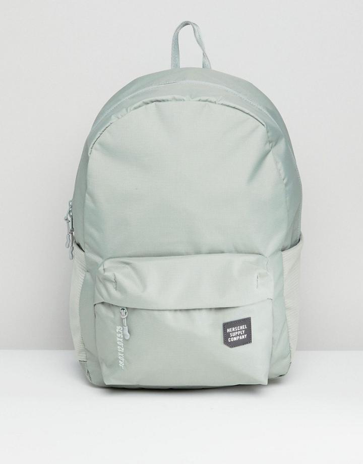 Herschel Supply Co Trail Rundle Backpack 24.5l - Gray