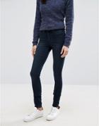 Blend She Moon Skinny Jean - Blue