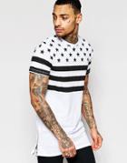 Criminal Damage Flagship T-shirt - White