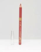 Barry M Lip Liner Pencil - Blush $4.00