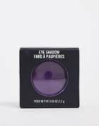 Mac Matte Small Eyeshadow - Power To Purple-no Color