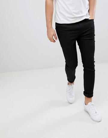 G-star Type C 3d Super Slim Jean Raw Denim - Navy