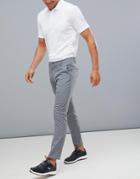 Puma Golf Tailored Tech Pants In Gray - Gray