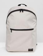 Sandqvist Oliver Ripstop Backpack In Gray - Gray