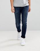 Only & Sons Slim Jeans - Blue