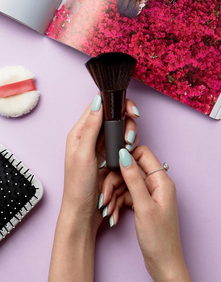 Nude By Nature Flawless Brush - Clear
