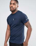 Lambretta Pocket T-shirt - Navy