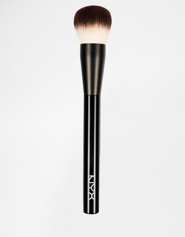 Nyx Pro Multi Purpose Buffing Brush - Buffing
