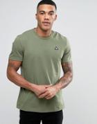 Le Coq Sportif Logo T-shirt In Green 1710539 - Green