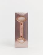 Revolution Skincare Rose Quartz Facial Roller-no Color
