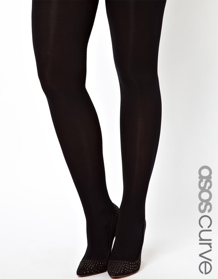 Asos Curve 120 Denier Tights