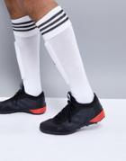 Adidas Ace Tango Indoor Soccer Sneakers - Black