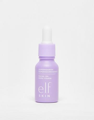 E.l.f. Supers Nourishing Oil-no Color