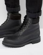 Timberland 6in Premium Boots Black - Black